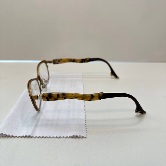 Face A Face Bocca City 1 Eyeglasses
Handmade in France - Picture 8 of 10